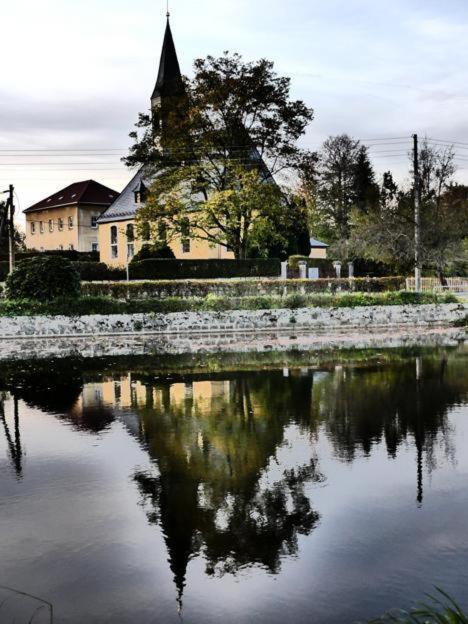 Ferienwohnung Schlesinger Hohnstein Bagian luar foto