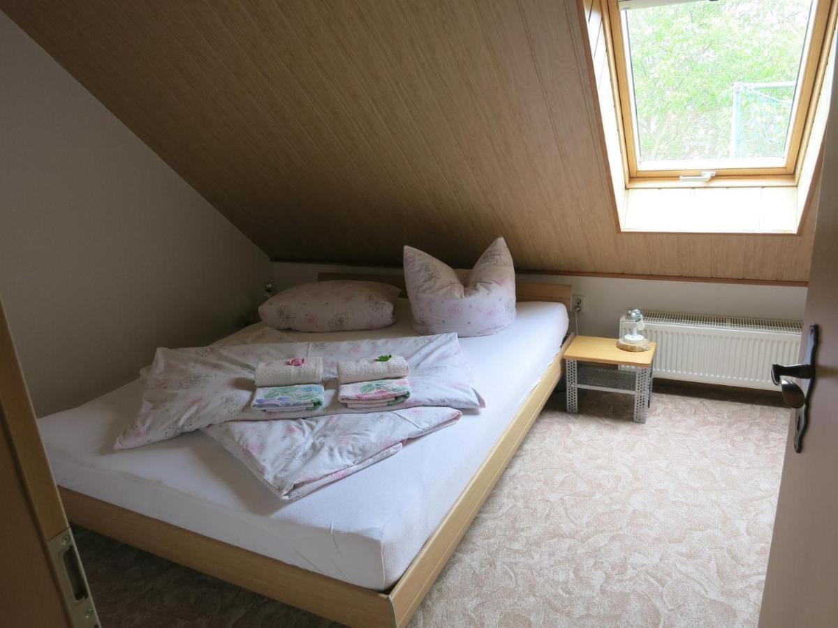 Ferienwohnung Schlesinger Hohnstein Bagian luar foto
