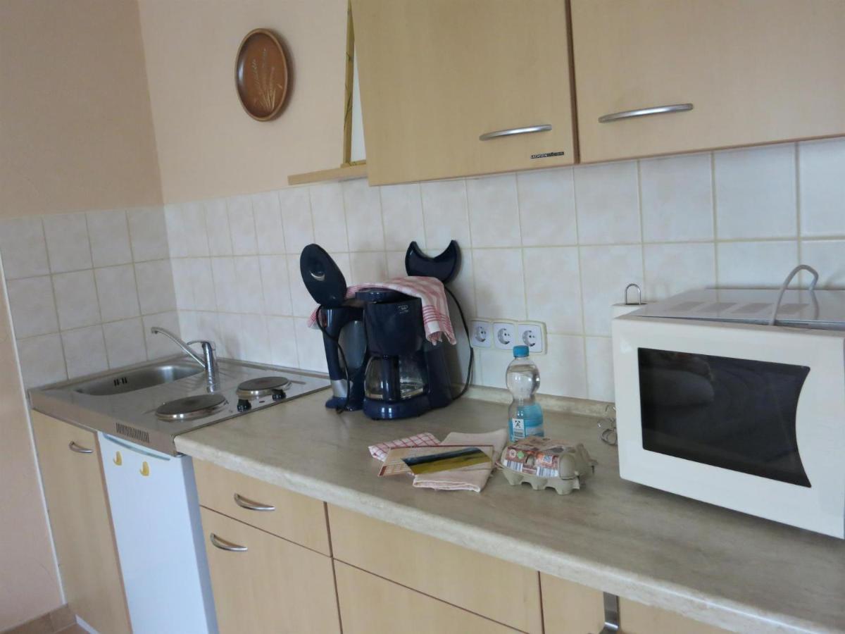 Ferienwohnung Schlesinger Hohnstein Bagian luar foto