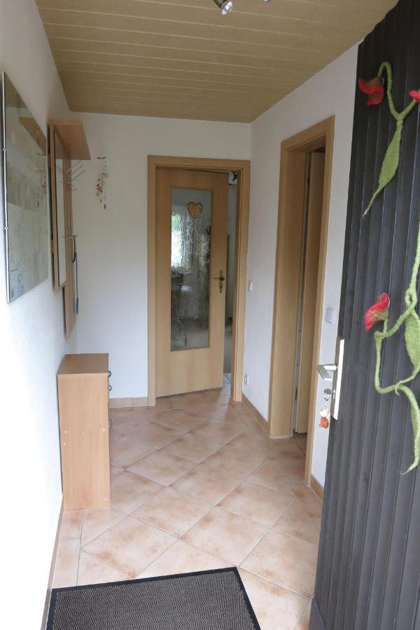 Ferienwohnung Schlesinger Hohnstein Bagian luar foto