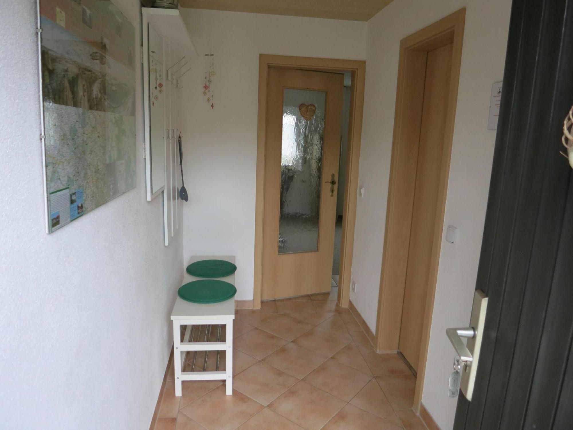 Ferienwohnung Schlesinger Hohnstein Bagian luar foto
