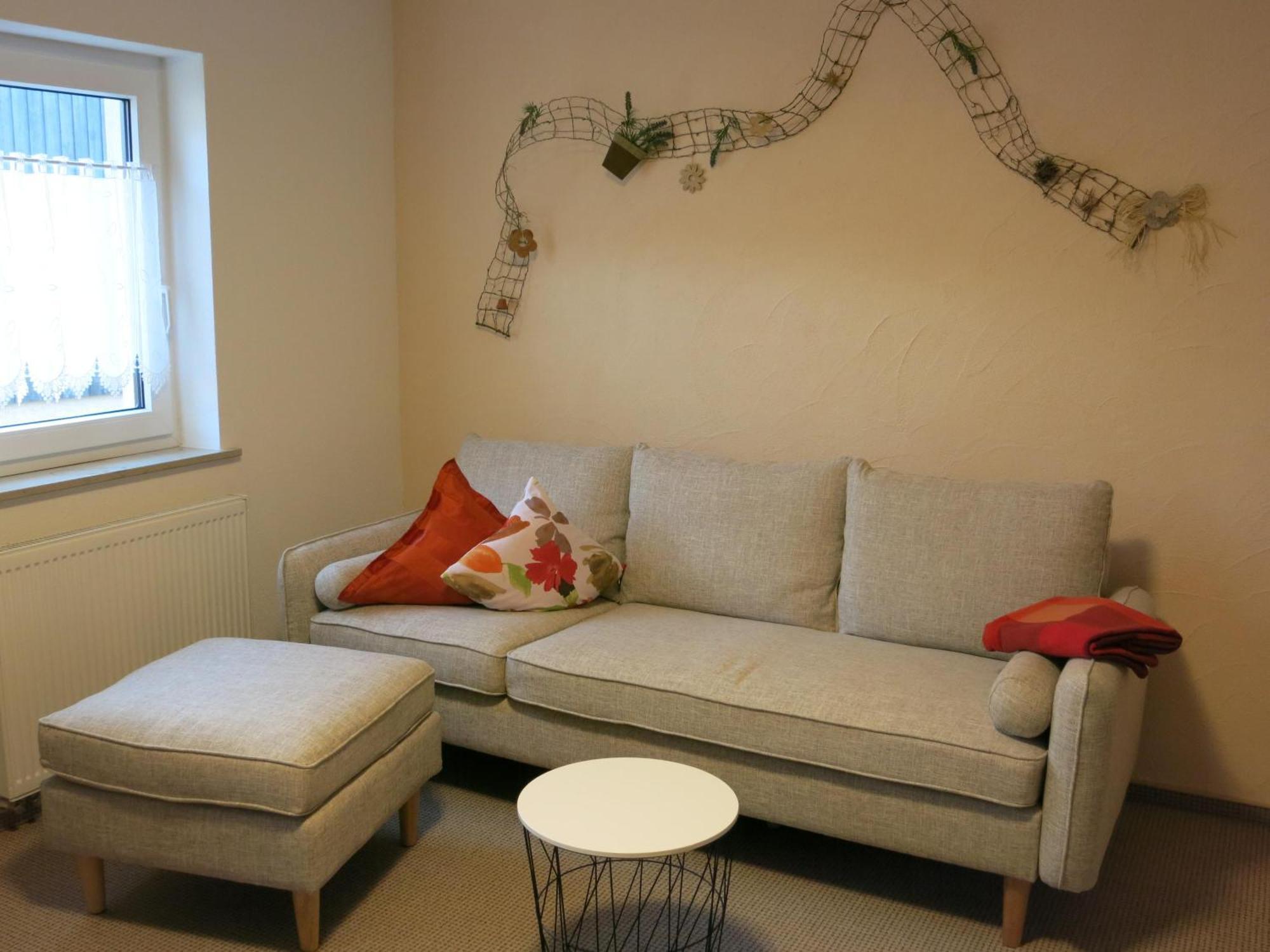 Ferienwohnung Schlesinger Hohnstein Bagian luar foto