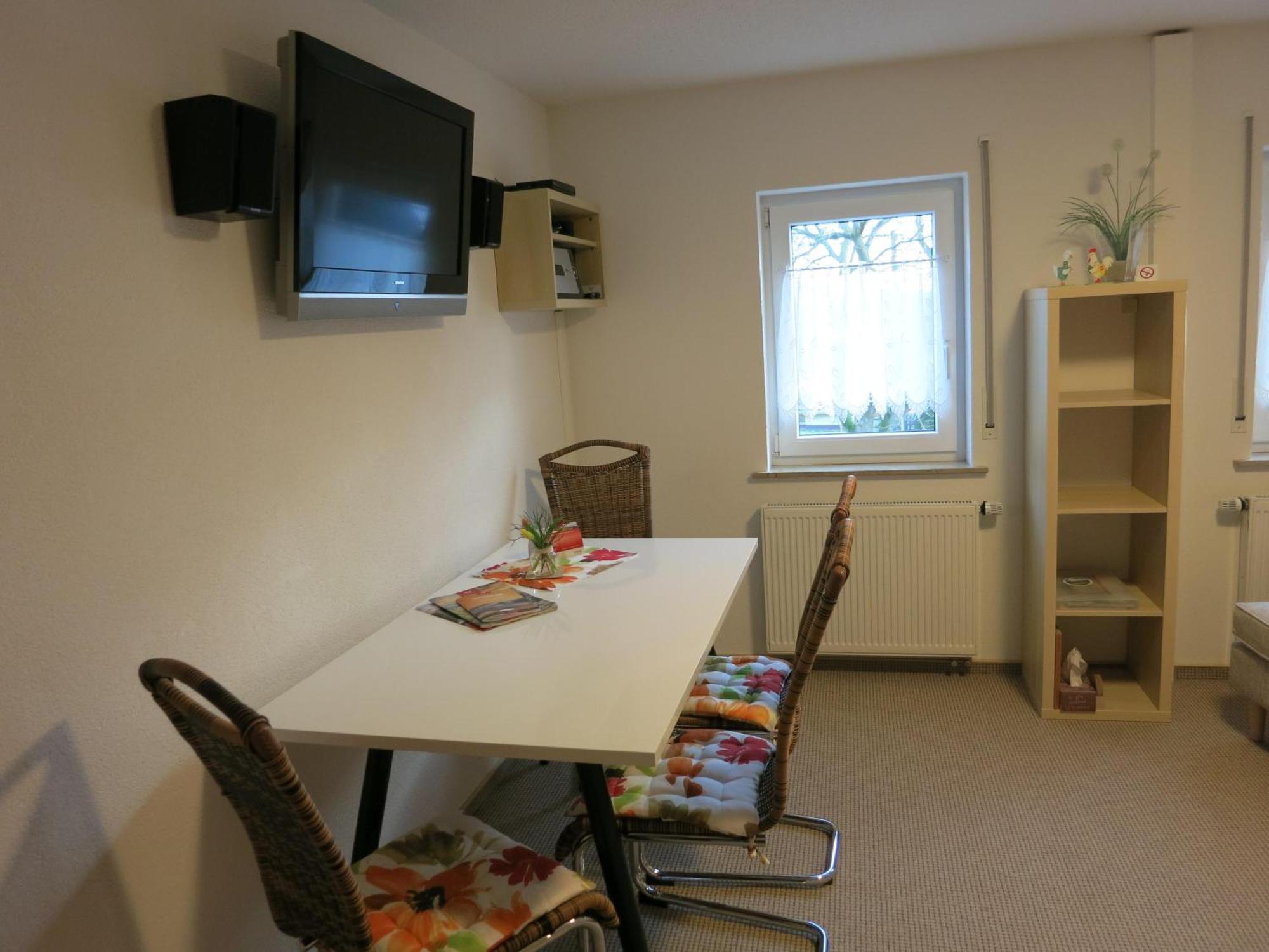 Ferienwohnung Schlesinger Hohnstein Bagian luar foto