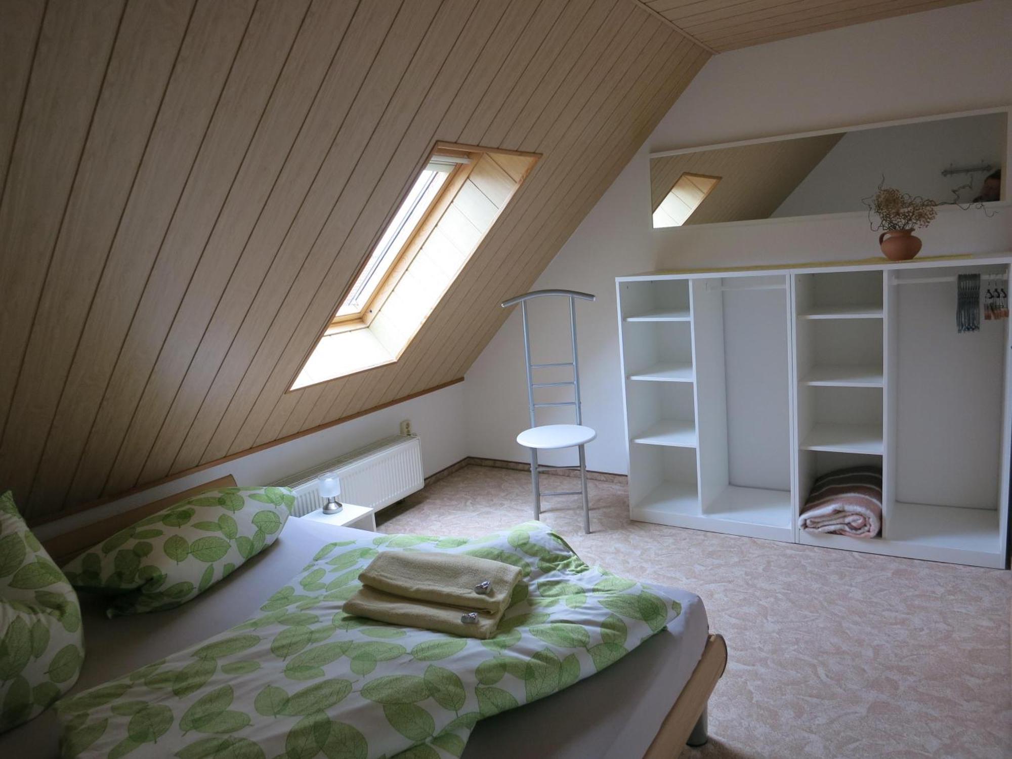 Ferienwohnung Schlesinger Hohnstein Bagian luar foto