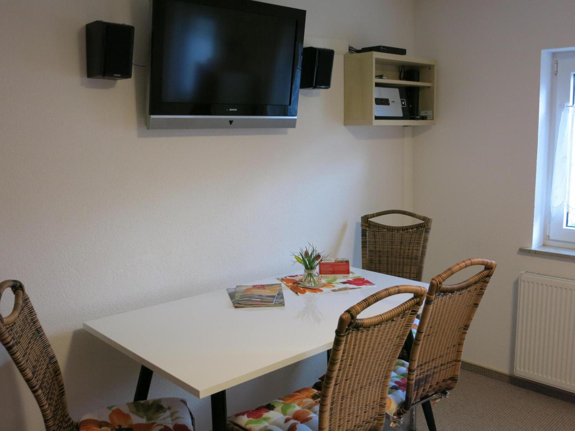Ferienwohnung Schlesinger Hohnstein Bagian luar foto